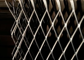 Pabrik Expanded Metal