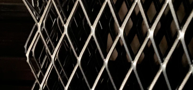Pabrik Expanded Metal