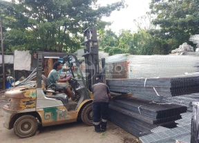 Pabrik Steel Grating Bojongsari Kota Depok
