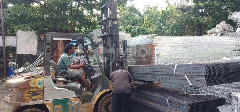 Pabrik Steel Grating Bojongsari Kota Depok