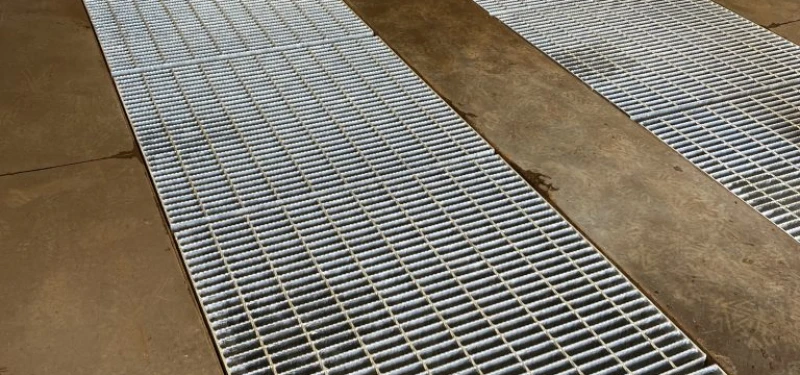 Pabrik Steel Grating Kota Semarang Jawa Tengah