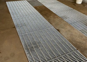 Pabrik Steel Grating Kota Semarang Jawa Tengah