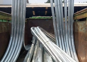 Pabrik Tiang PJU Kota Baubau