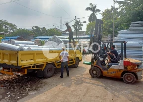 Pabrik Kawat Loket Kabupaten Majalengka Jawa Barat