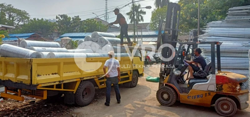 Pabrik Kawat Loket Kabupaten Majalengka Jawa Barat