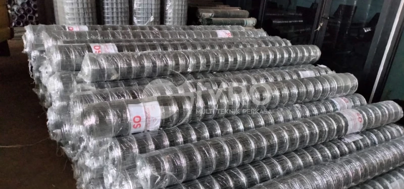 Pabrik Kawat Roofmesh Tanjungpinang Kepulauan Riau