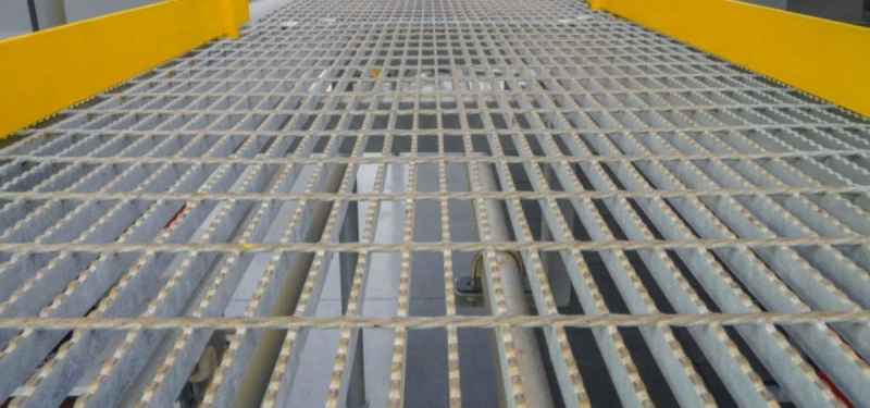 Pabrik Steel Grating Binjai Sumatera Utara