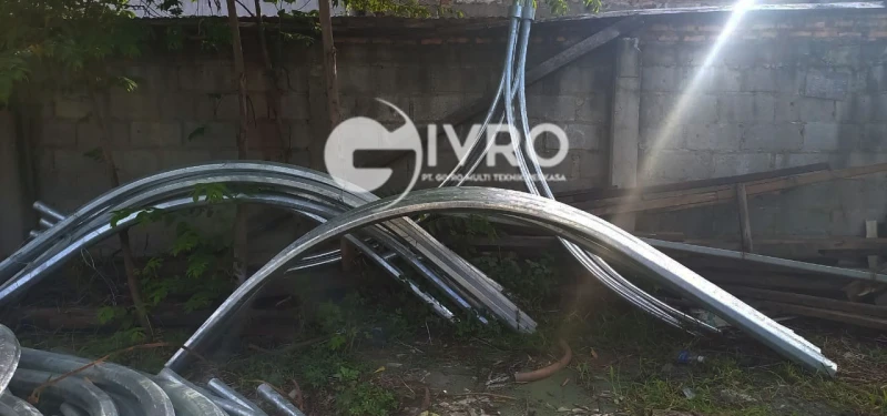 Pengertian Tentang Tiang PJU