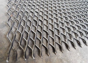 Pabrik Expanded Metal Jabodetabek