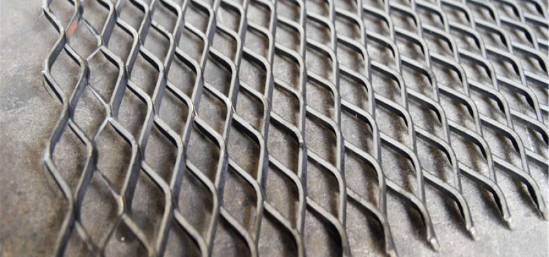 Pabrik Expanded Metal Jabodetabek