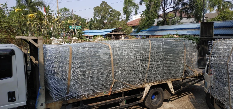 Pabrik Pagar BRC Kota Jakarta Selatan