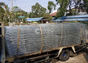 Pabrik Pagar BRC Kota Jakarta Selatan